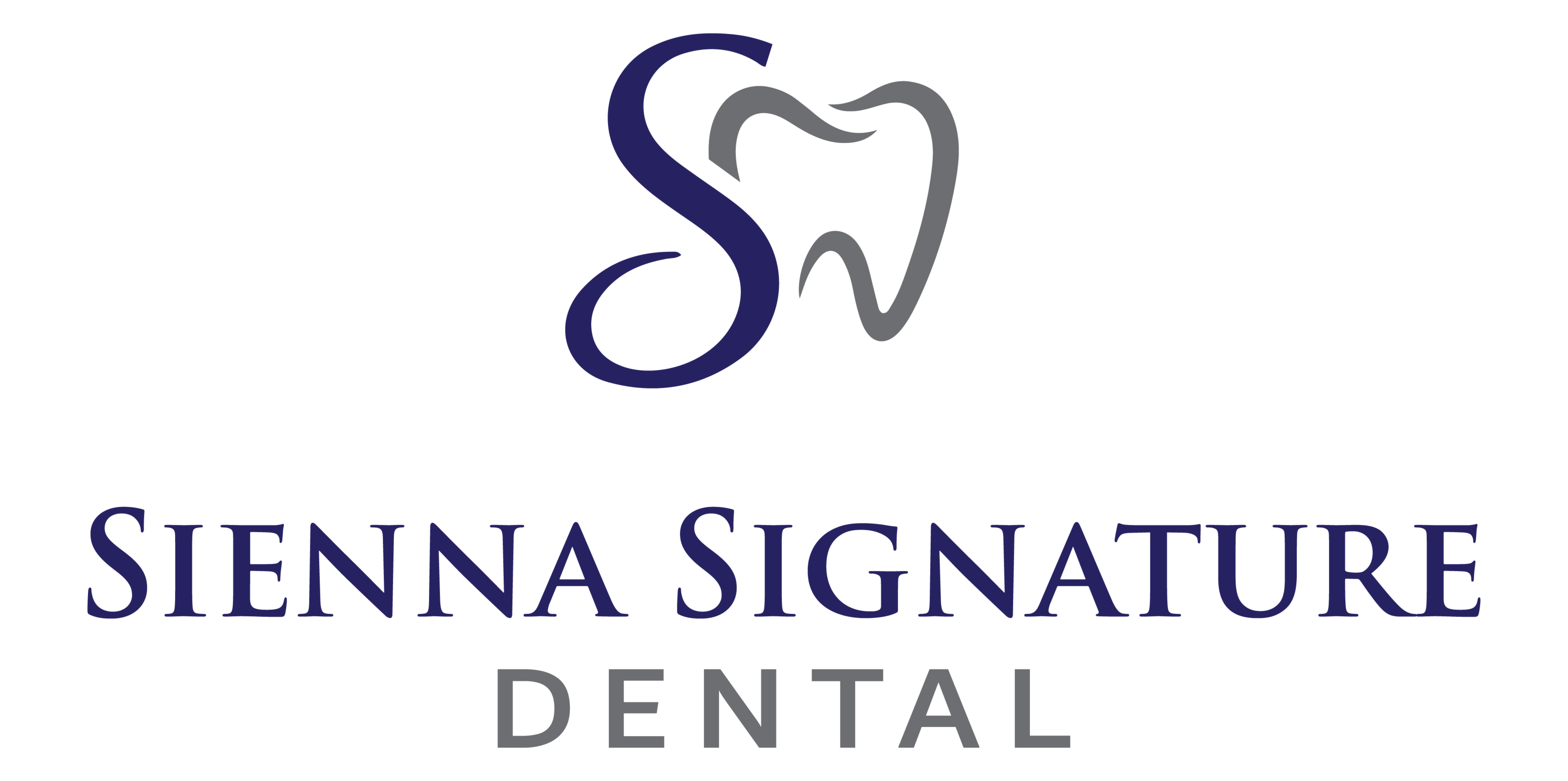 Sienna Signature Dental Logo